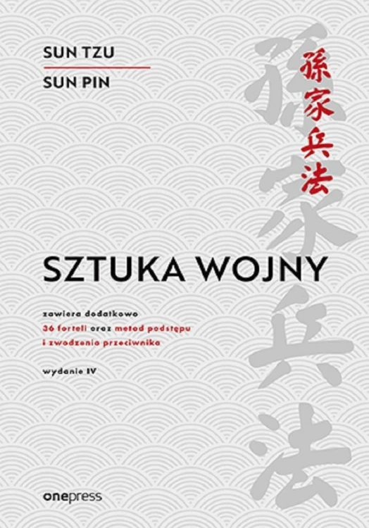 Sztuka wojny w.4 BR, Sun Tzu, Sun Pin