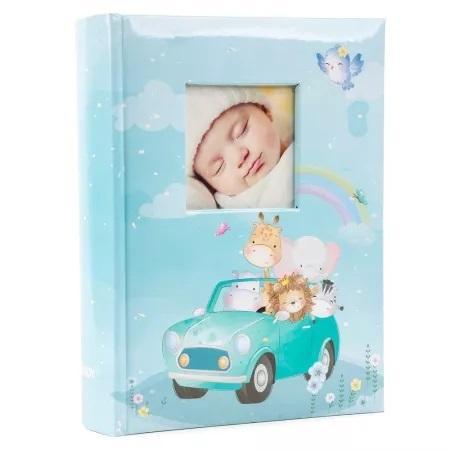 Fotoalbum kieszeniowy szyty Party 1, Fandy