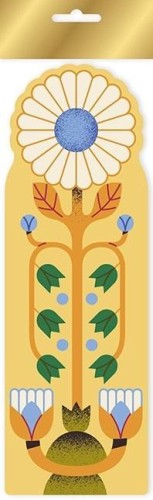 Zakładka tradycyjna Żółty, Henry