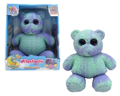 Mięciusie miętowo-fioletowy, EPEE