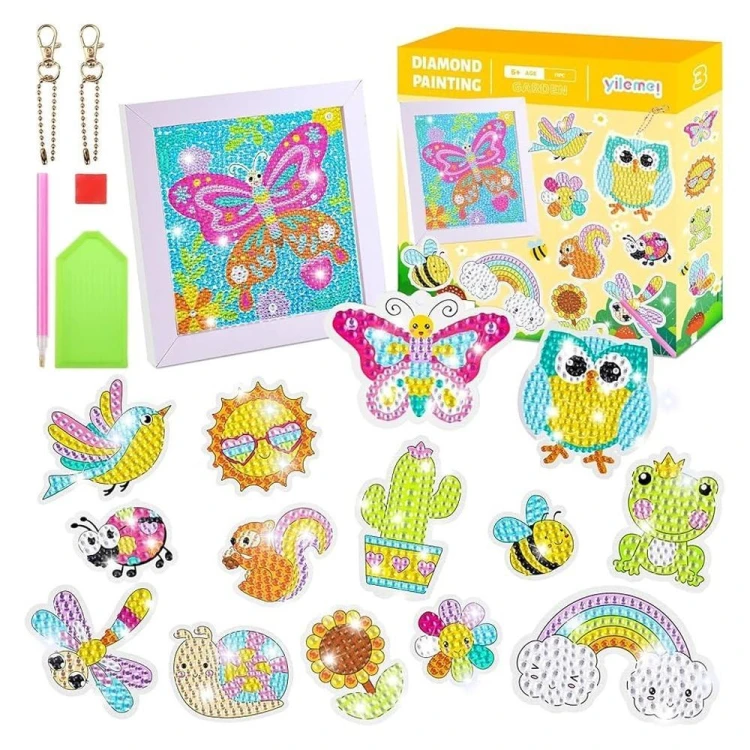 Haft diamentowy motyl, Askato