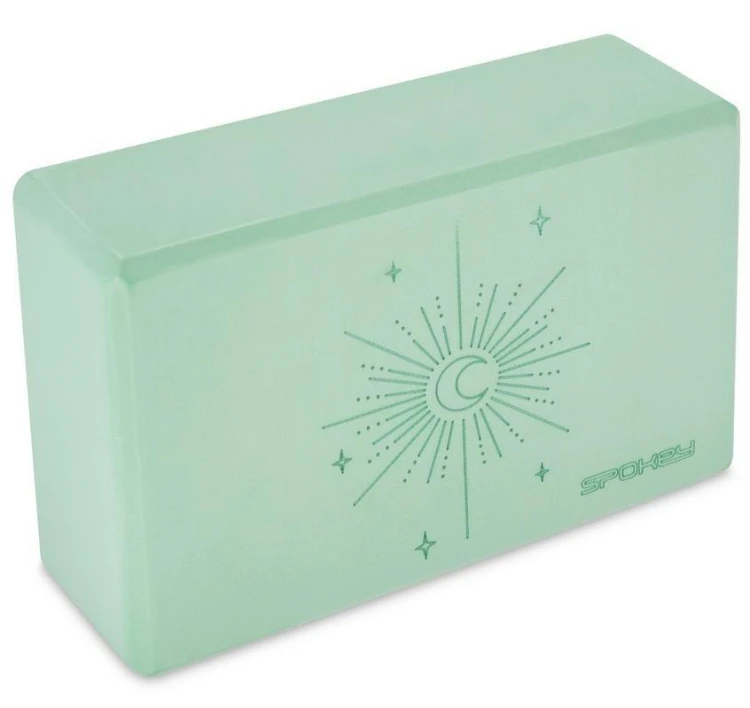 Kostka do jogi pianka Asura