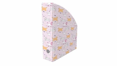 Pojemnik na dokumenty puppies 7cm, Biurfol