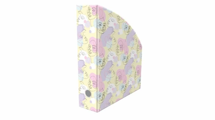 Pojemnik na dokumenty women 7cm, Biurfol