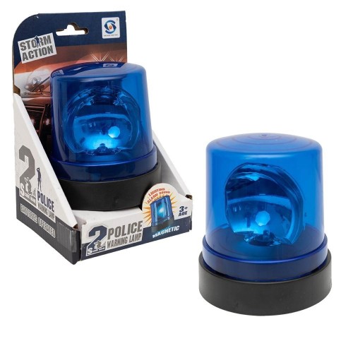 Sygnalizator policyjny niebieski, Askato