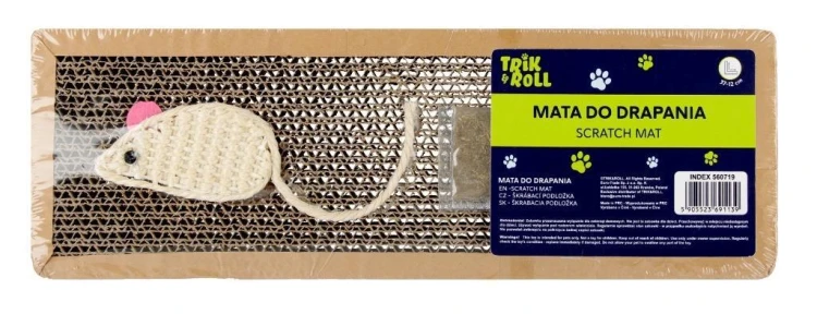 Mata do drapania 37cm