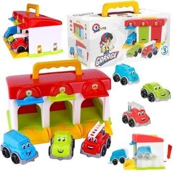 Zestaw naczyń, Technok