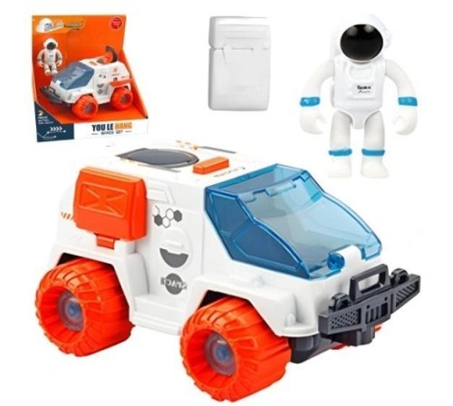 Pojazd Kosmiczny z astronautą, Artyk