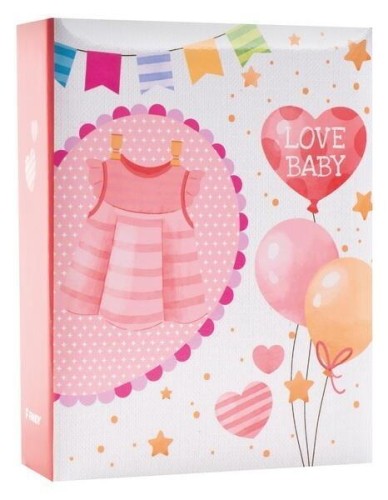 Fotoalbum kieszeniowy zgrzewany Babymo 2, Fandy