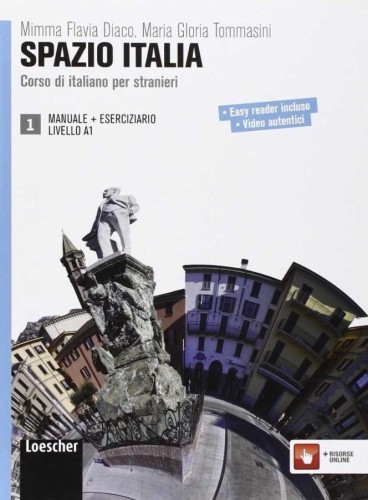 Spazio Italia 1 podręcznik + ćwiczenia
