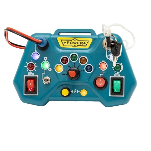 Tablica manipulacyjna elektro, Askato