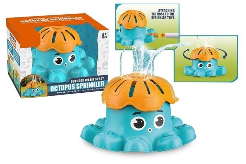 Zraszacz ogrodowy ośmiornica, Artyk