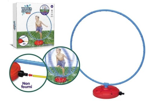 Zraszacz wodny, Artyk