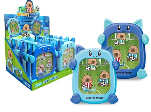 Gra zręcznościowa Pinball, Artyk