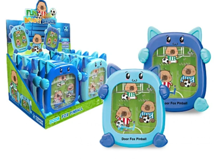 Gra zręcznościowa Pinball, Artyk