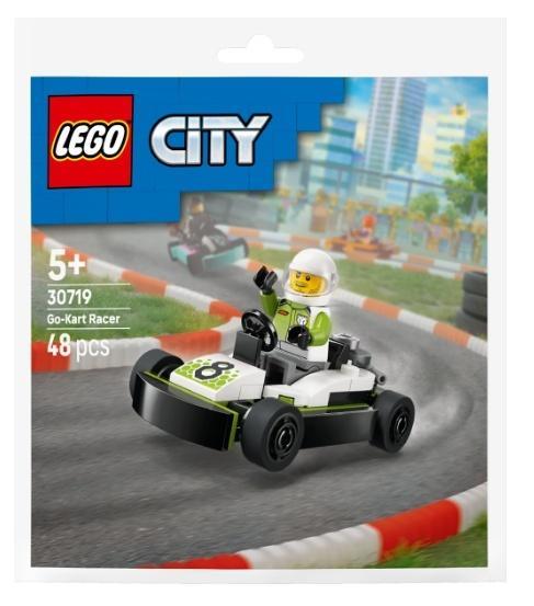LEGO(R) CITY 30719 Go-Kart Racer, LEGO(R)