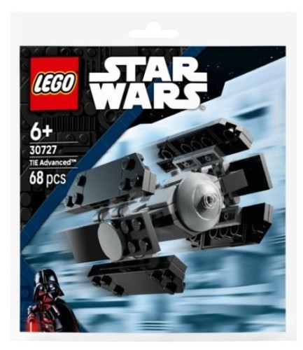 LEGO(R) STAR WARS 30727 TIE Advanced Mini-Build