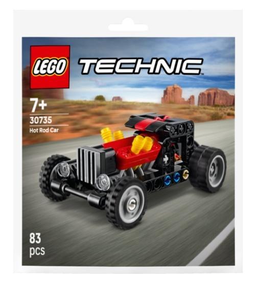 LEGO(R) TECHNIC 30735 Hot Rod Car, LEGO(R)