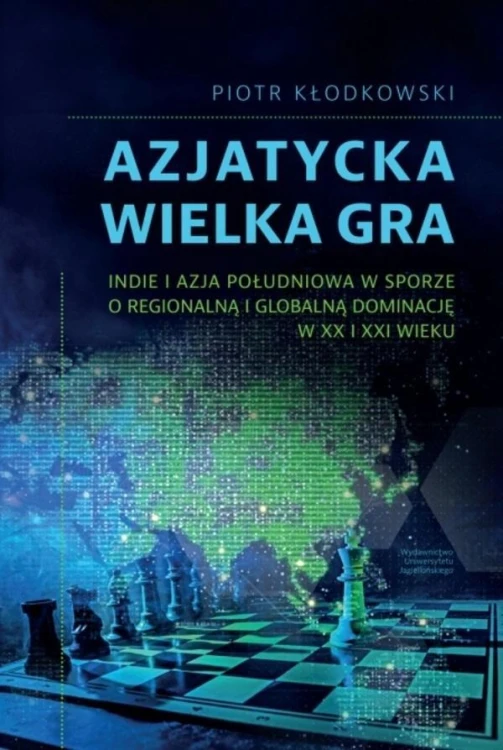 Azjatycka Wielka Gra, Piotr Kłodkowski