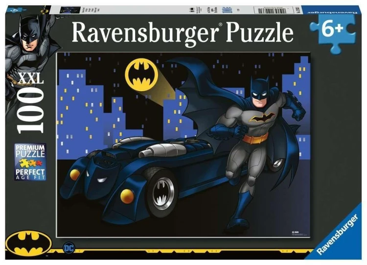 Puzzle XXL 100 Batman, Ravensburger
