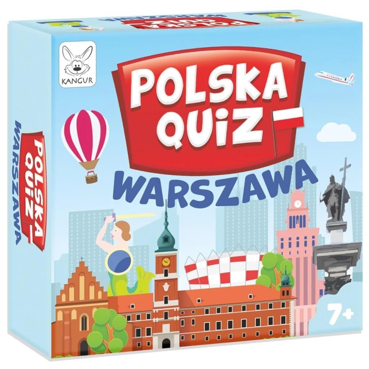 Polska Quiz Warszawa, Kangur