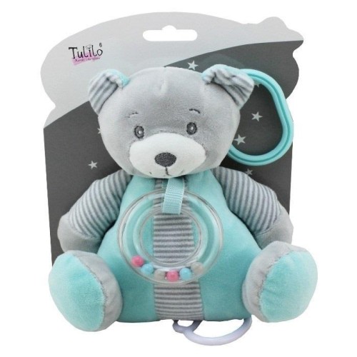 Pozytywka miś miętowy 18cm, Tulilo