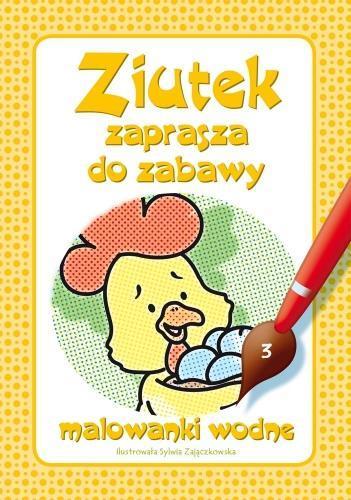 Ziutek zaprasza do zabawy cz. 3, Agnieszka Sabak