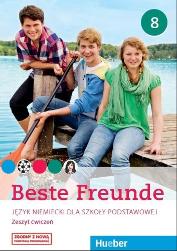 Beste Freunde 8 AB HUEBER, praca zbiorowa