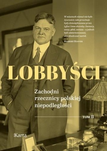 Lobbyści T.2 Raporty z Polski, praca zbiorowa