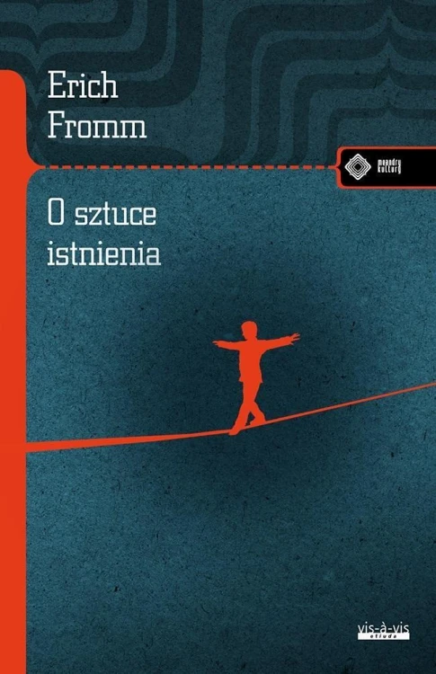 O sztuce istnienia, Erich Fromm