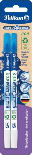 Korektor Super Pirat ECO 850M 2 sztuki, PELIKAN