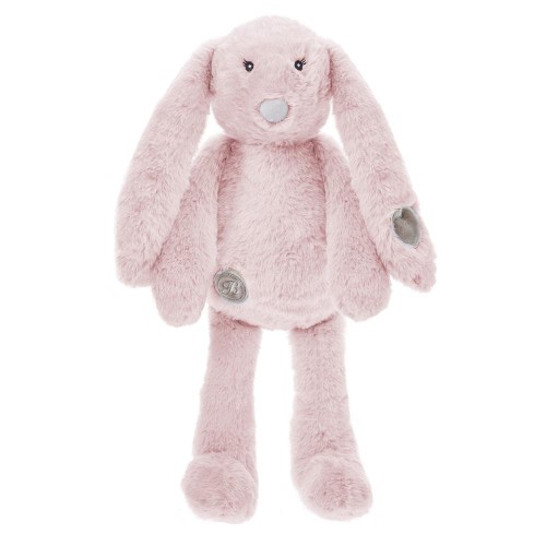 Króliczek Missimo różowy 28cm, Beppe
