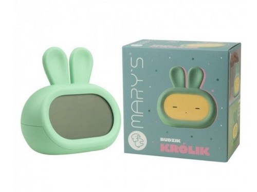 Budzik królik zielony, Mary's