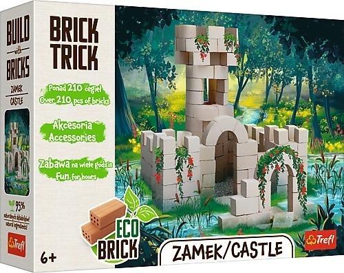 Brick Trick - Zamek M TREFL, Trefl