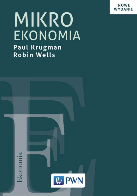 Mikroekonomia, Paul Krugman, Robin Wells