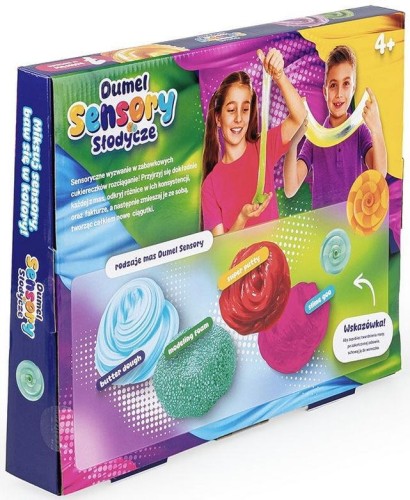 Sensory słodycze, Dante