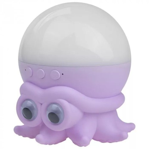 Projektor Ośmiornica RGB z Bluetooth Speaker