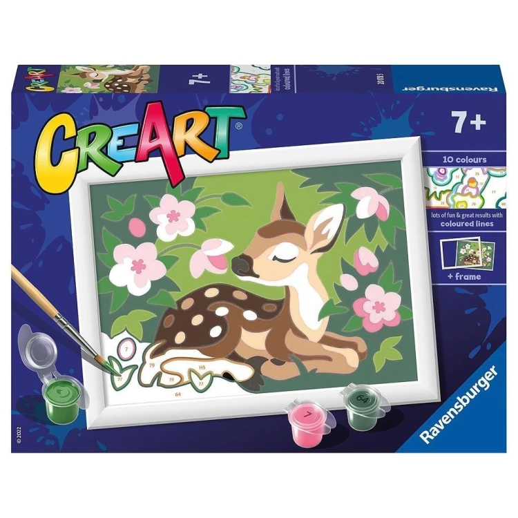 CreArt: Mała sarenka, Ravensburger