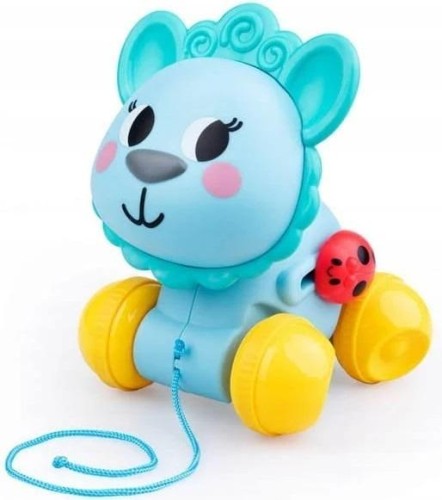 Rozkołysana lama, Dumel