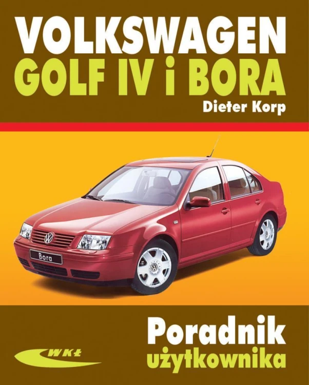 Volkswagen Golf IV i Bora, Dieter Korp