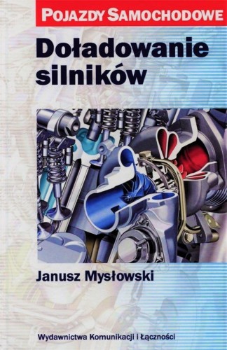 Doładowanie silników w.2023, Janusz Mysłowski