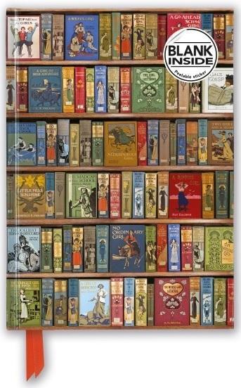 Notatnik A5 gładki TW Książki złote, Flame Tree