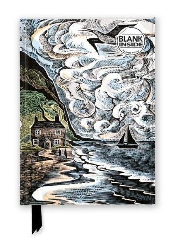 Notatnik A5 gładki TW Curlew Cry Angela Harding