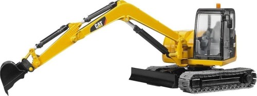 Minikoparka CAT, Bruder