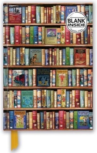 Notatnik A5 gładki TW Książki srebrne, Flame Tree