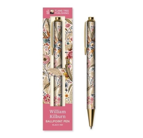 Długopis w pudełku Marble End Paper W. Kilburn