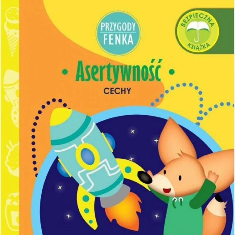 Przygody Fenka. Asertywność, praca zbiorowa