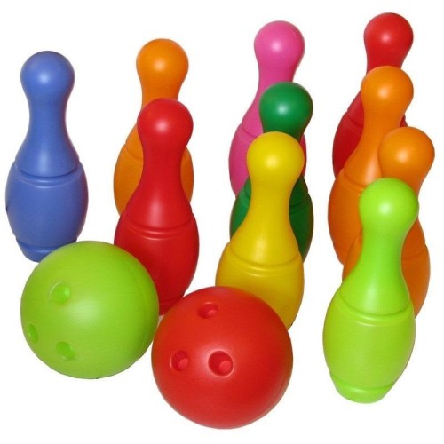 Kręgle gigant, Macyszyn Toys