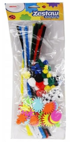 Zestaw kreatywny średni, Brewis