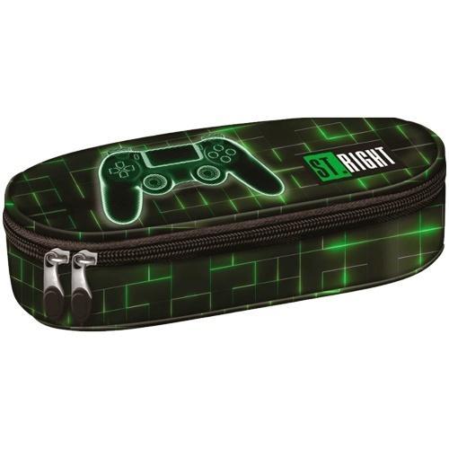 Piórnik saszetka z wewnętrzną klapką Neon Pad